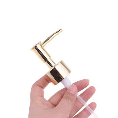 1Pc Metal Dispenser Replacement Soap Pump Liquid Lotion Bottle Bird Head