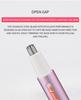 Multifunctional Women's Electric Shaver & Epilator with Eyebrow and Nose Hair Trimmer