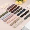 Sport TPU Strap For Fitbit Luxe Watchband Silicone Wristband For Fitbit Luxe Strap Smartwatch Accessories Bracelet Replacement 3