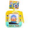 Magnetic Powder Magnetic Bead Board DIY Magnetic Doodle Board Mini Drawing Pad  Keychain Decoration