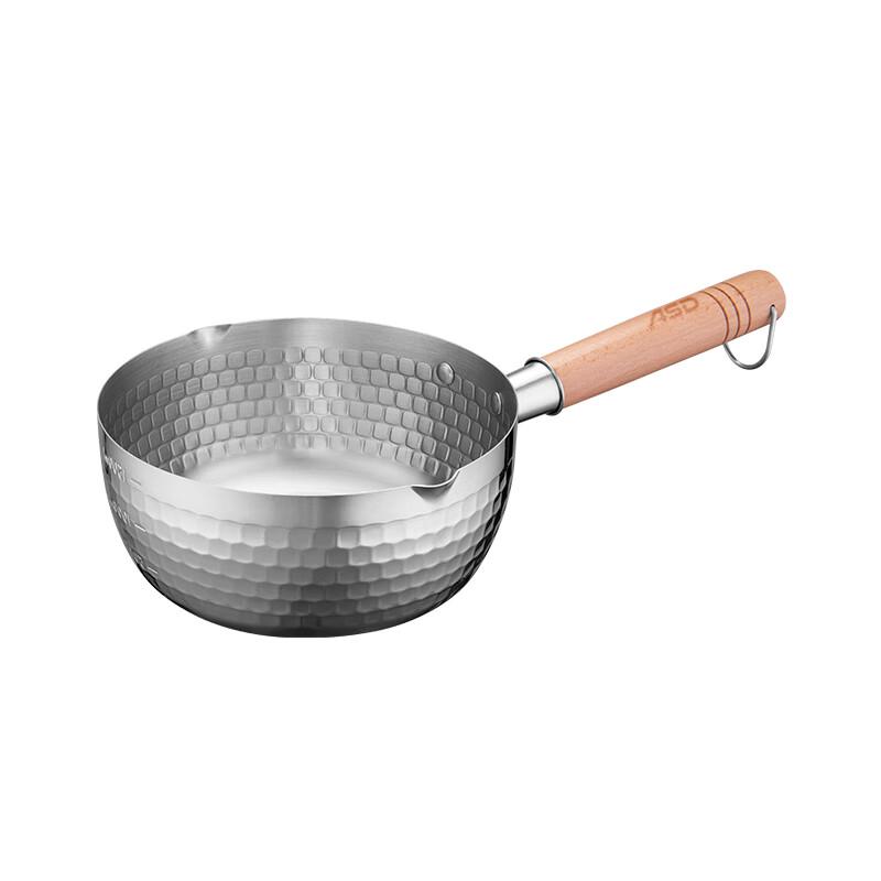ASD Stainless Steel Yukihira Pot