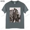 Classic Retro DMX T-shirt Harajuku American Rapper Funny Dark Man X Graphics Short Sleeve Men Hip Hop Style Tops Loose Clothes