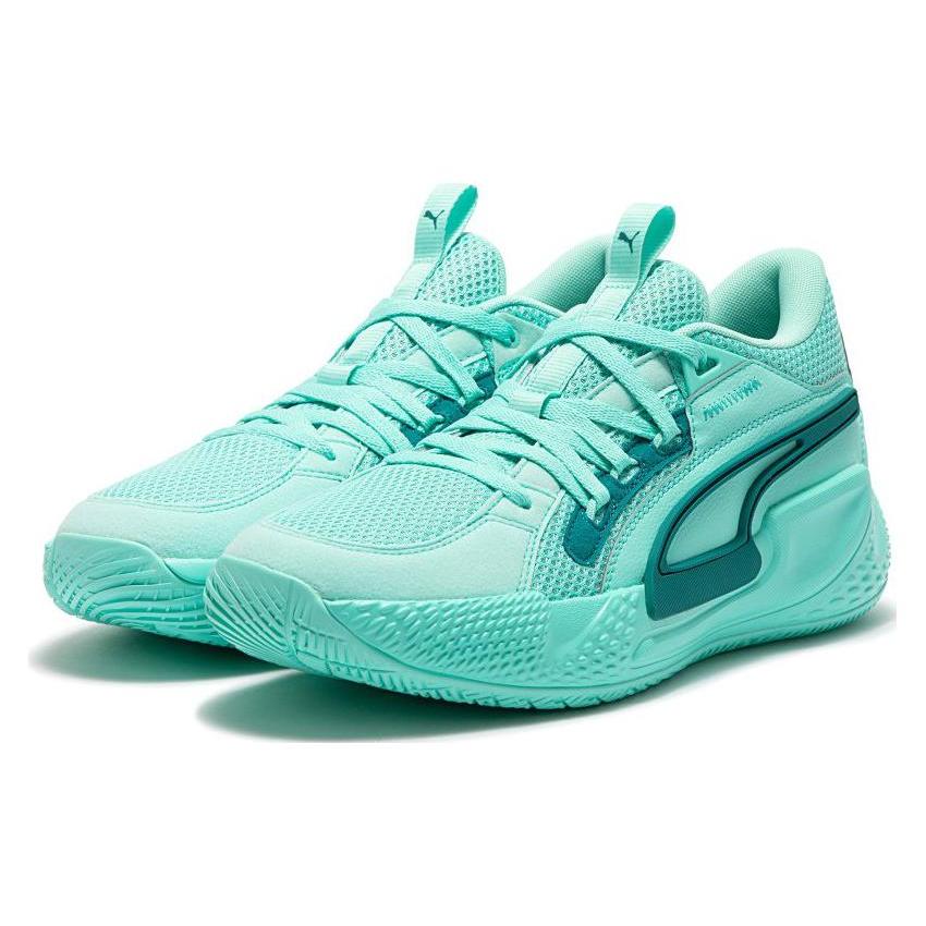 New PUMA Court Rider Chaos Slash 'Green Lagoon' 378052-04