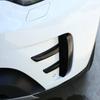 Car Upgrade For Land Rover Discovery 5 L462 2017- Front Bumper Grille Air Vent Cover Decor Trim Car Exterior Accessories