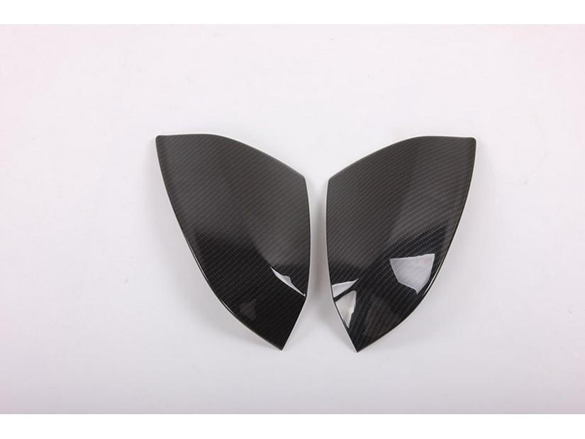 2018 Q5L-ABS Kohlenstofffaser Rückspiegel Dekorative Abdeckung