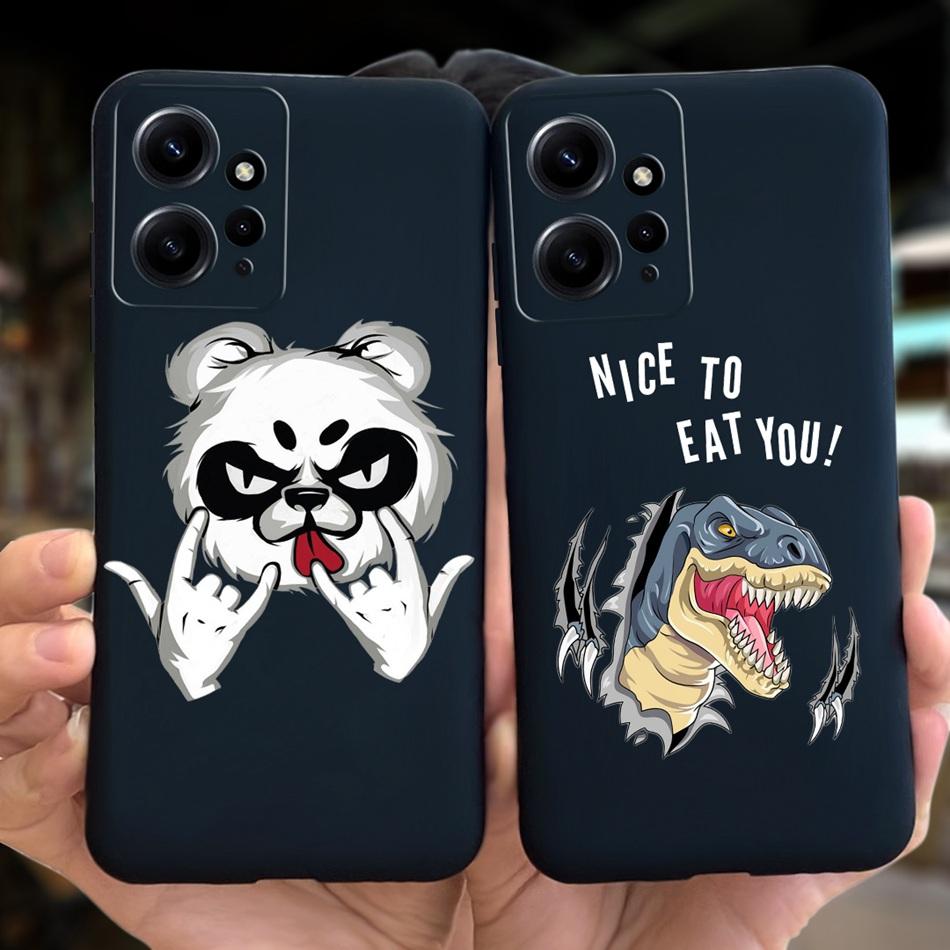 Case For Xiaomi Redmi Note 12 4G Note12 Pro Global Cute Sunflower Candy Color Soft Silicone Cover For Redmi Note 12 Pro 12Pro 5G