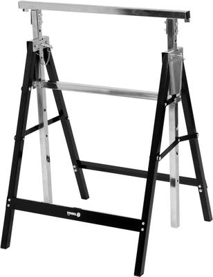 Metal Trest, Adjustable Height, Load Capacity 200 Kg. - W-29404