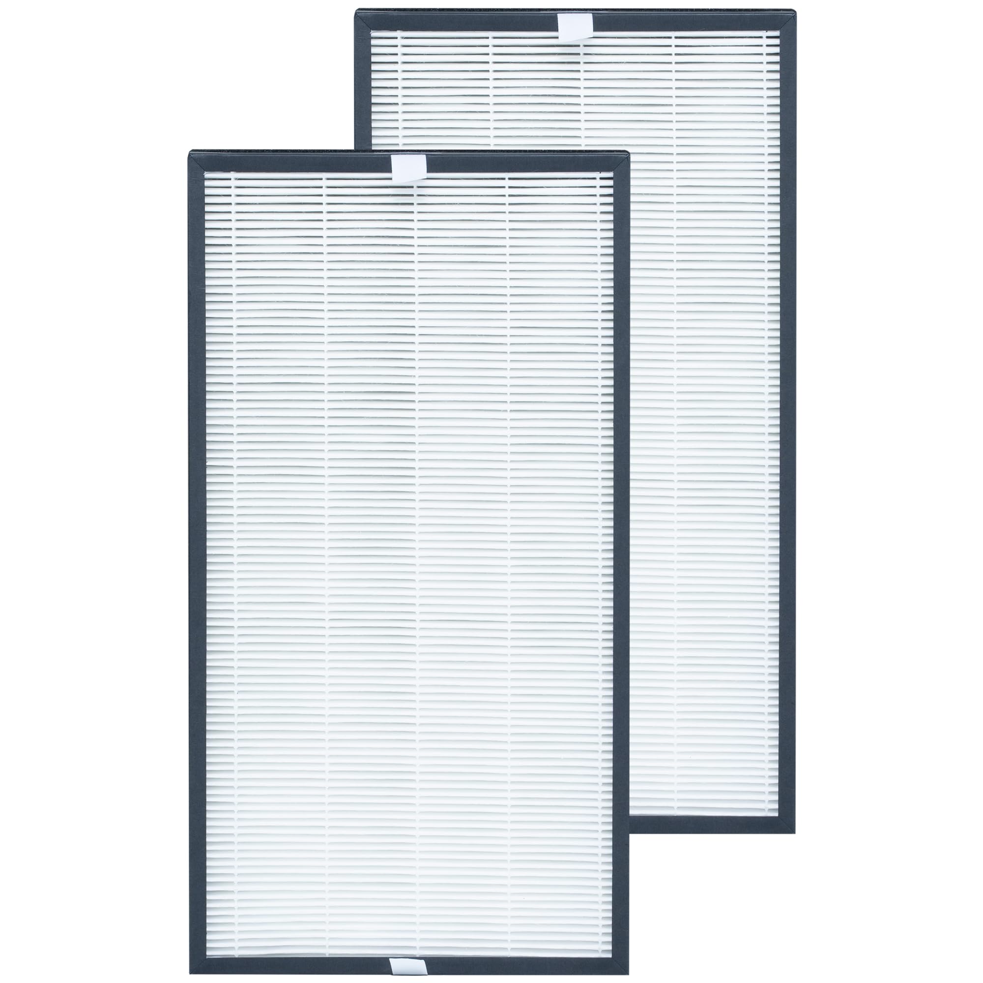

Blueair Air Purifier Filter Classic Pro CP7i Replacement Filter Particle Plus Carbon 112278 [Genuine Product] білий