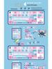 Stitch MOA Original Height PBT Dye-Sublimation Lilo & Stitch Mechanical Keyboard Full Keycap Set