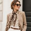 Sunscreen Shawls Wraps Polka Dot Scarf Summer Chiffon Scarf New Neckerchief  Clothing Accessories