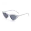 Nowe Okulary Przeciwsłoneczne dla Dzieci Modne Retro Koci Oczko dla Chłopców Dziewcząt Modny Upominek na Imprezę Bez Ochrony UV