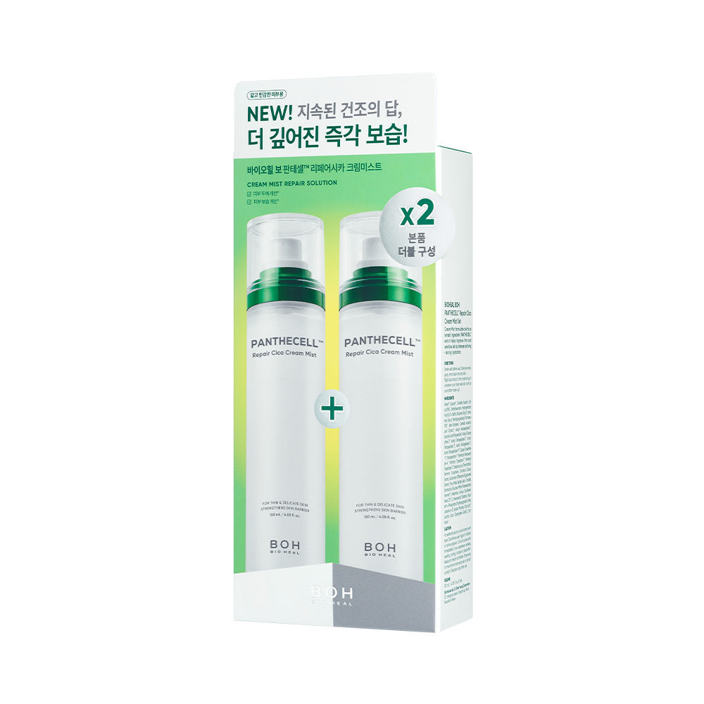 BIOHEAL BOH Panthasel Repair Cica Cream Mist