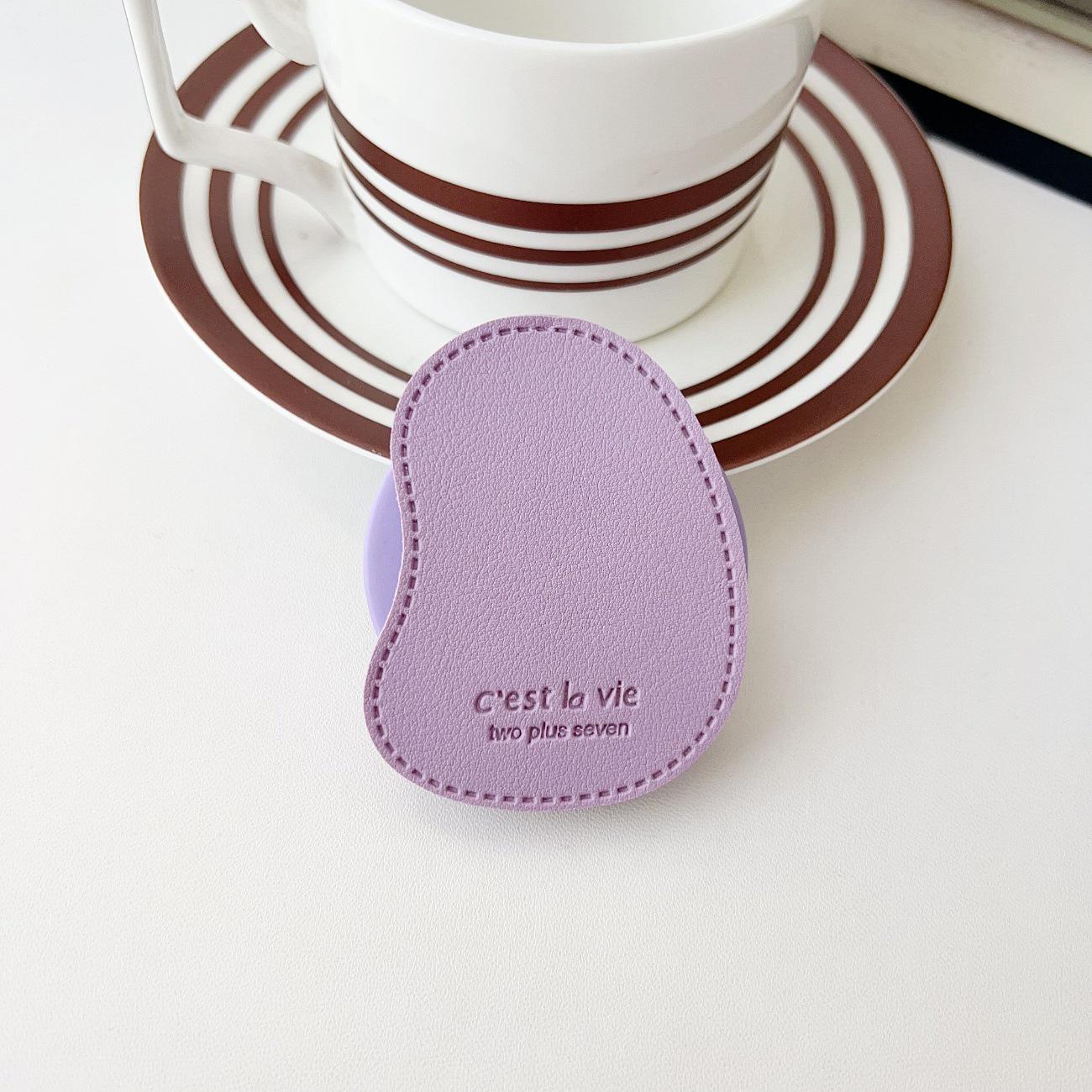 

Creative Potato Skin Texture MagSafe Phone Holder - Retractable & Foldable with Strong Magnetic Grip, Trendy Design for Women