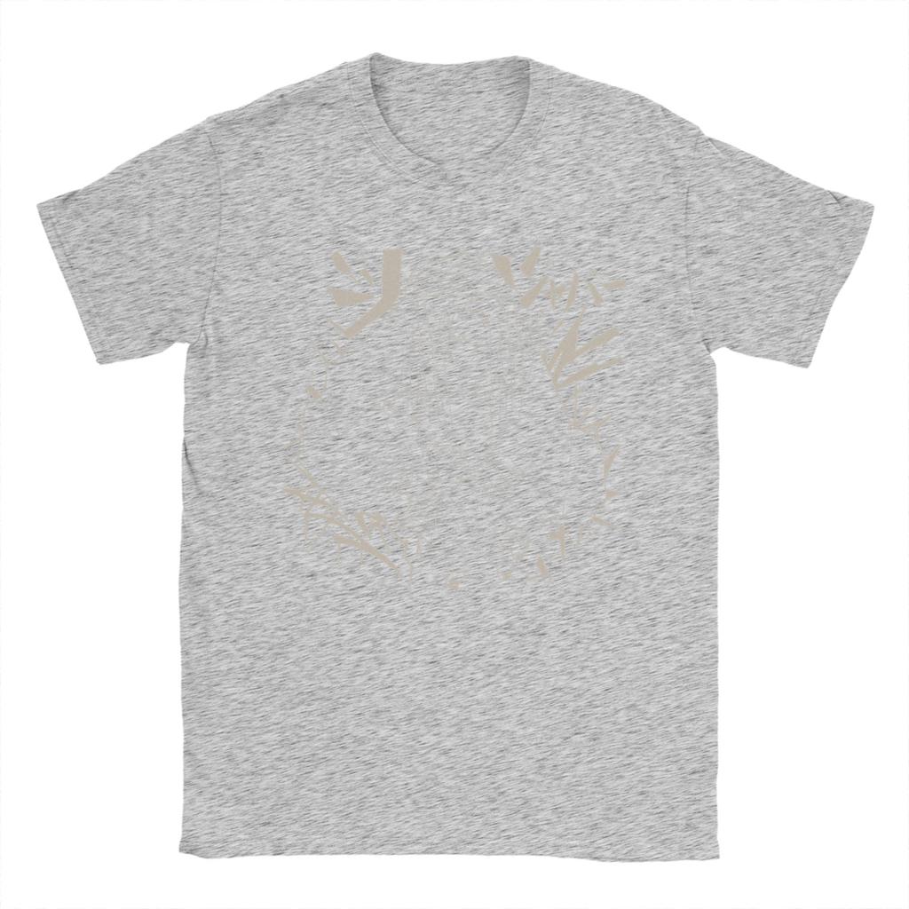 Men TShirt Inspired by Gachiakuta Funny 100 Cotton Tees Short Sleeve T Shirts Crew Neck Clothing Graphic Printed