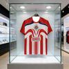 2026 New Best SellerChivas Guadalajara Retro Football Jersey Summer  Quick-Dry Breathable Athleisure Simple Y2k Beachwear