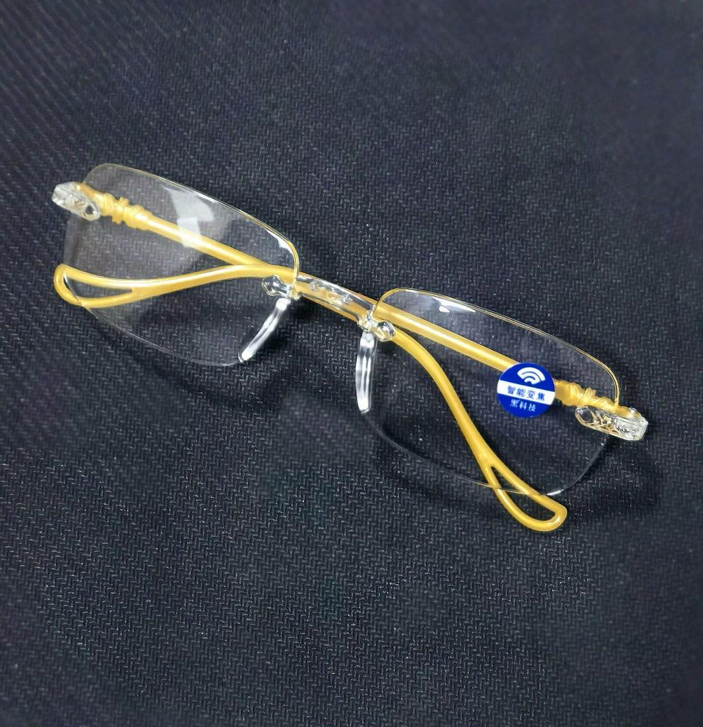 Upgraded Resin Reading Glasses for Seniors - Model 655