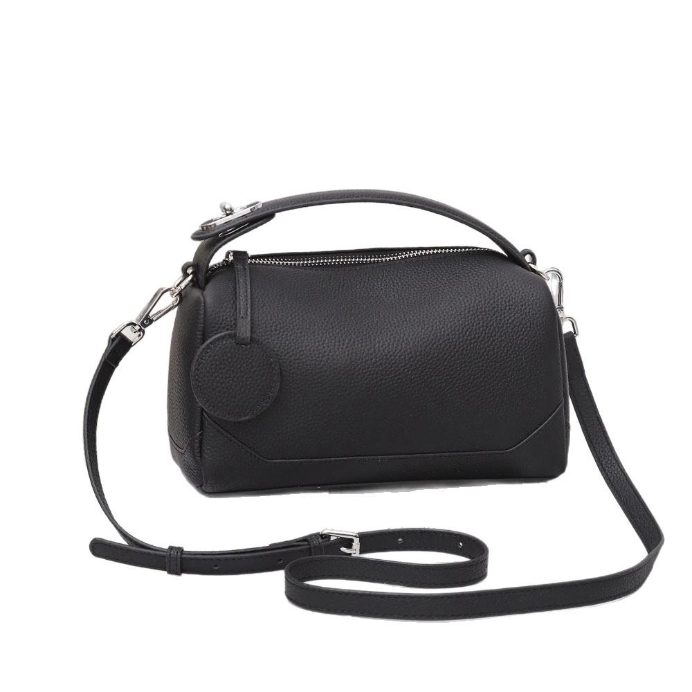 New Fashion Cowhide Handbag Versatile Shoulder Women's Bag Casual Messenger