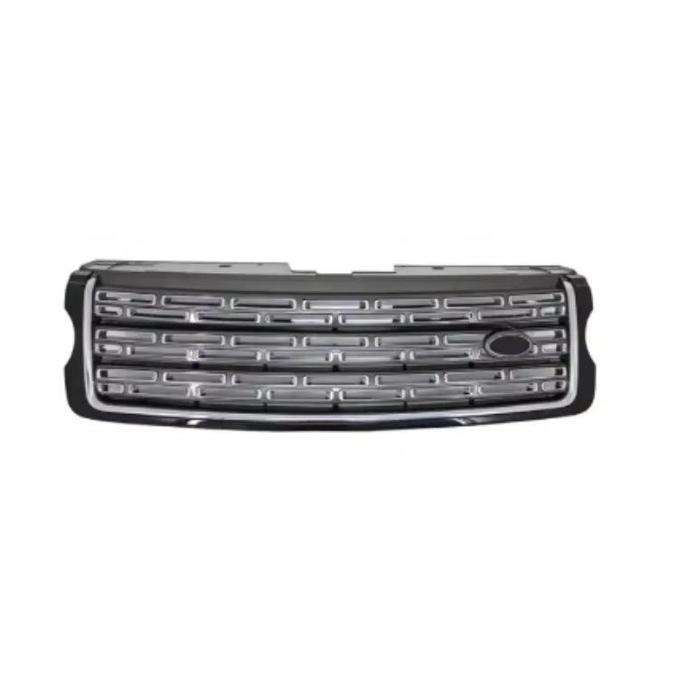 LR054491 and LR077428 fit perfectly with Land Rover Range Rover grilles.