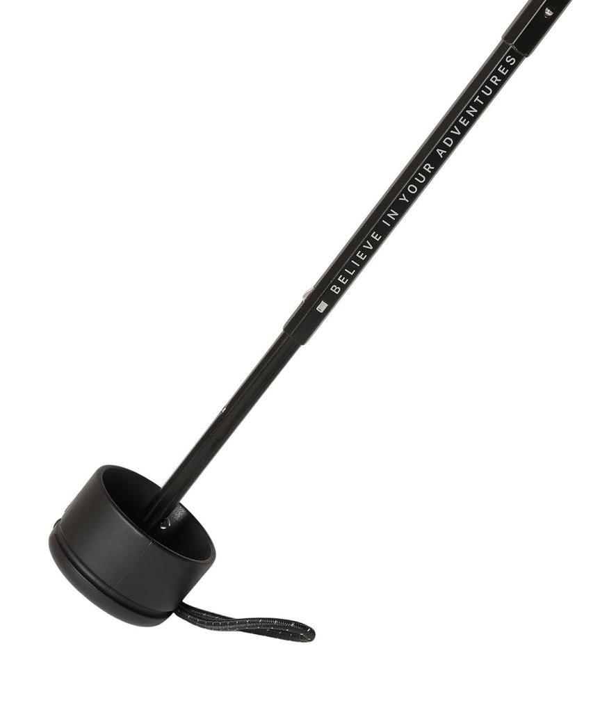 Nanga Compact Folding Umbrella, Umbrella, N2542-3Z093Z (Black)