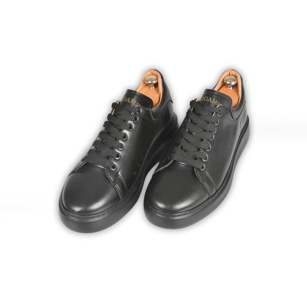 

DeepSEA Lace-Up Orthopedic Poly Sole Sports Shoes Sneaker 2509948 41 чорний