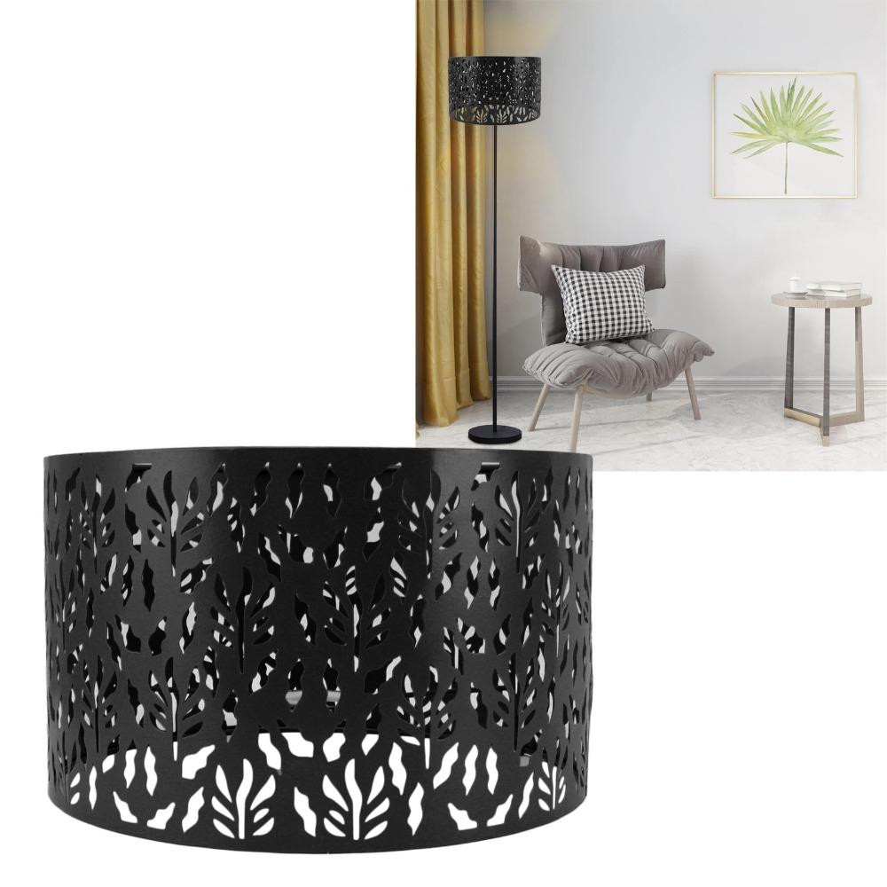 Medium Size Lampshade Geometric Pattern Small Lamp Shades Simple Chandelier Lamp Shades  Bedroom