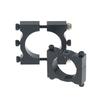 16Mm-50Mm Aluminium Alloy Thickened Pipe Clamp For Rc Multicopter Plant Protection Uav Drone Accessories