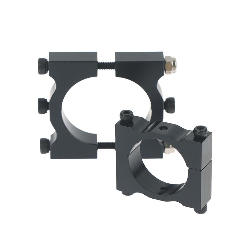 16Mm-50Mm Aluminium Alloy Thickened Pipe Clamp For Rc Multicopter Plant Protection Uav Drone Accessories
