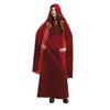 Déguisement Ensorceleuse Rouge Adulte - Médiéval Renaissance Vicking - Femme - Polyester