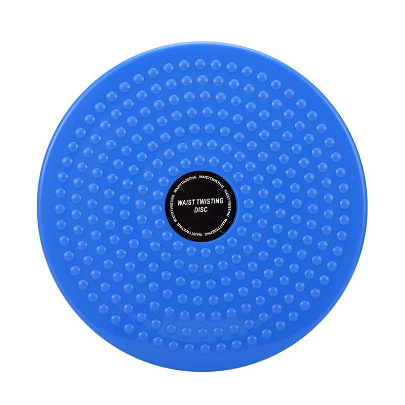 Fitness Waist Twisting Disc Balance Board Physical Massage Plates Weight Loss Body Shaping Training Board
