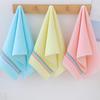Striped Absorbent Thickened Adult Cotton Towel - Soft Gift Towel