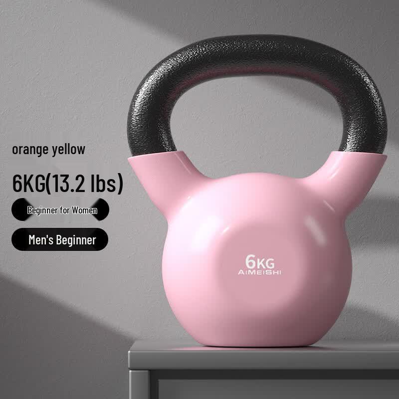 TLXT Dipped Kettlebell