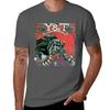 Black Tiger Yt Tshirt Casual Daily Outfit Tshirt