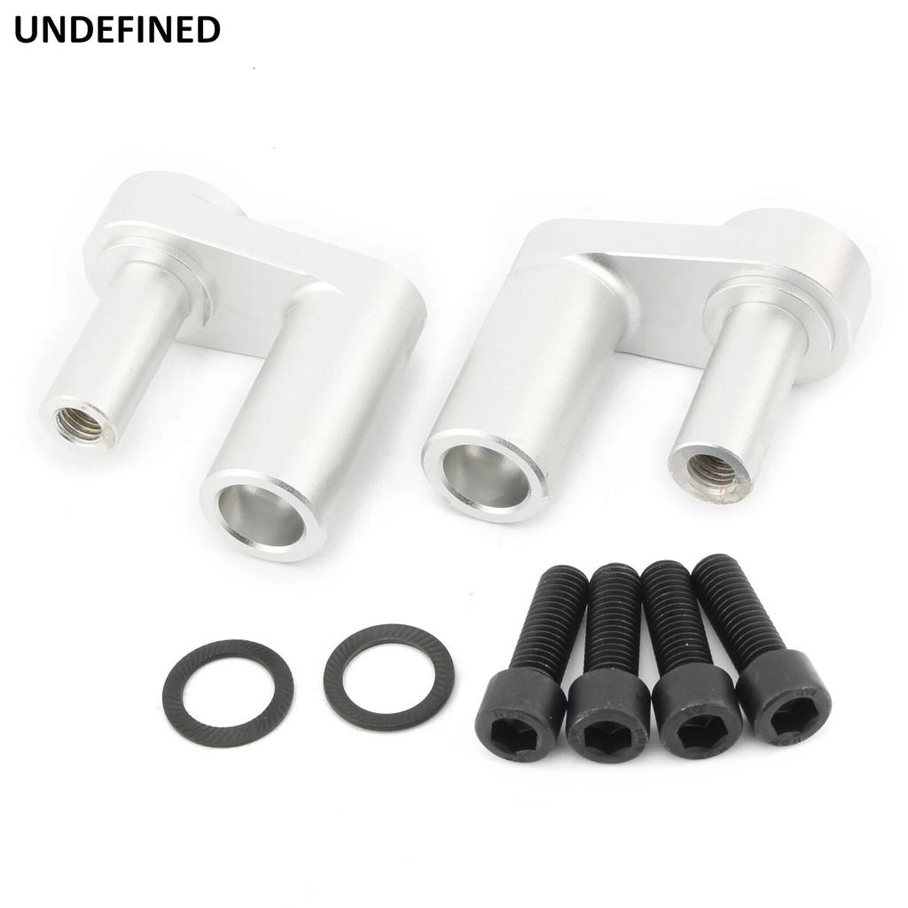 Sady podložek řídítek 1,625" nastavitelné pro BMW R1200RT R1200 RT R1250RT 2014- Motocyklové držáky řídítek Rozšiřující adaptéry