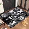 Terrorist Killers (1) Personalized Name Office Carpet Stylish Decor for Living Room Bedroom Kitchen