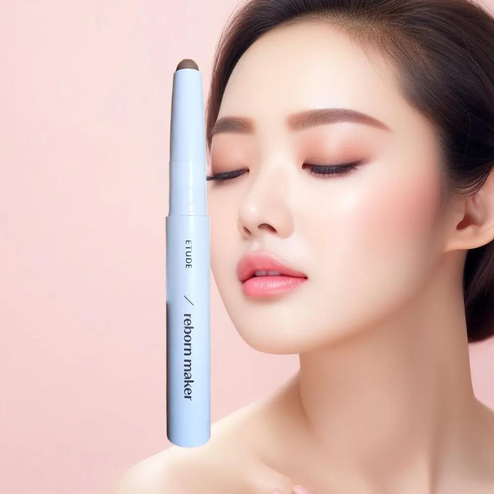 Etude Shading Stick Multi Shadow Reimagination Maker Bling Bling Idol Stick Warm Warm Shading Stick x 1