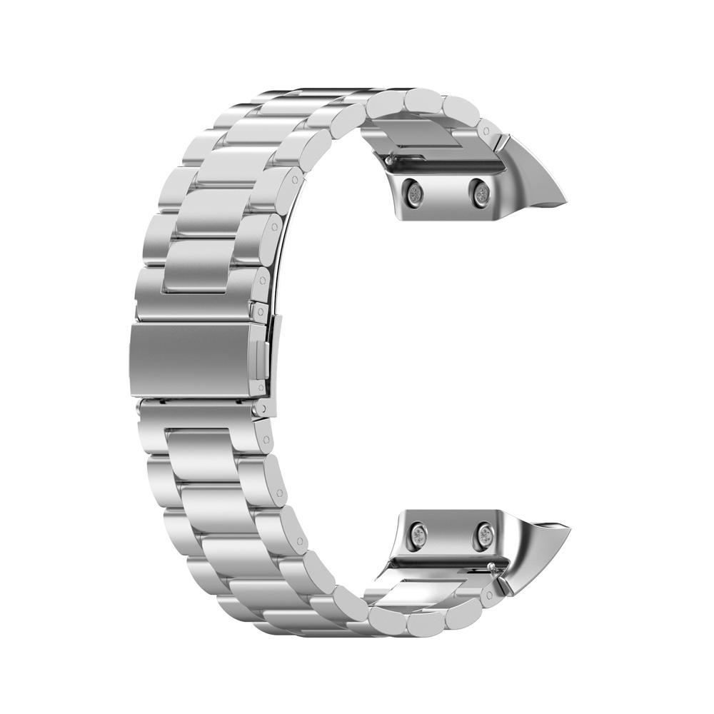 Stainless Steel Watch Band Replacement for Garmin Forerunner35