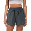 Women's Casual Elastic Fashion Shorts