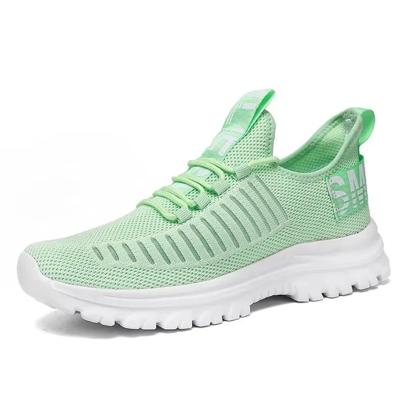 

Women s Running Shoes Summer Fashion Flexible Grid Design Comfortable Breathable Running Shoes Lightweight Casual Sports Shoes 36