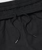 Musinsa Standard Cotton Deep Tuck Wide Elastic Waist Pants [Black]