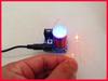 BD243 DIY Mini Tesla Coil Kit for Wireless Lighting Magic Prop