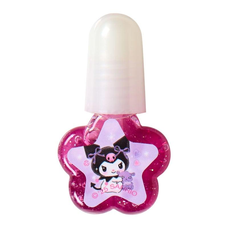 Sanrio KUROMI Nail Color Set Japan NEW Sanrio Characters