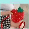 Childrens Cute Fruit Crossbody Bag With Adjustable Strap For Daily Use