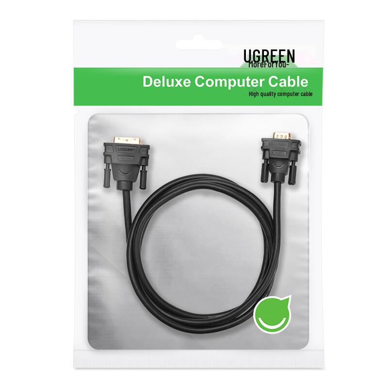 UGREEN DVI to VGA Adapter Cable