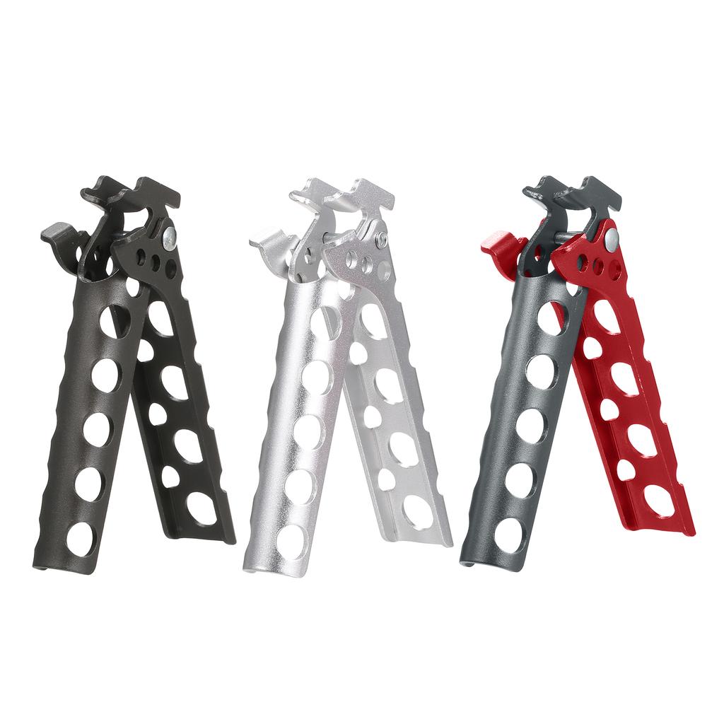 TOMSHOO Aluminum Pot Lifter Camping Pot Pan Grip Handle Outdoor Cooking Pot Holder