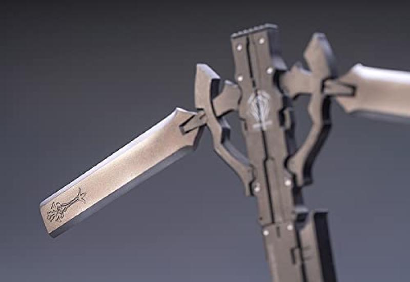 A Z [C] 17 Scale Plastic Painted Finished Figure