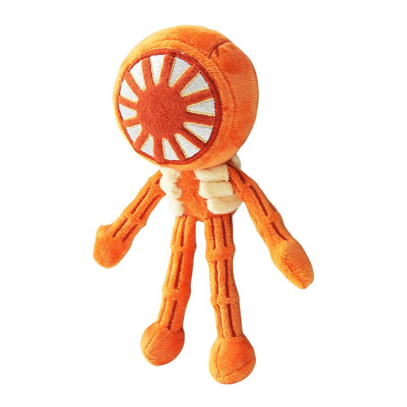 DoorsFloor 2 Plush, 11.8" Grumble Plushies Toy for Game Fans Gift Soft Stuffed Octopus Plush Toy Doll Halloween Christmas Gifts