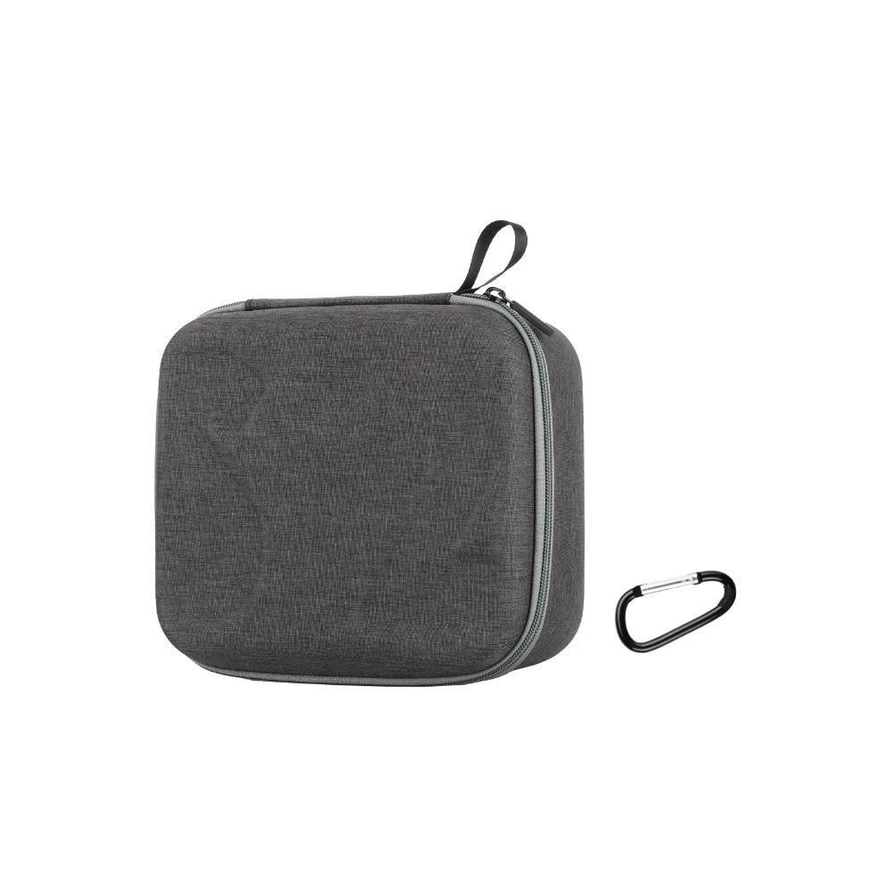 

Protective Flight Glasses Storage Bag Durable Handbag New Hard Shell for DJI Goggles N3 сірий