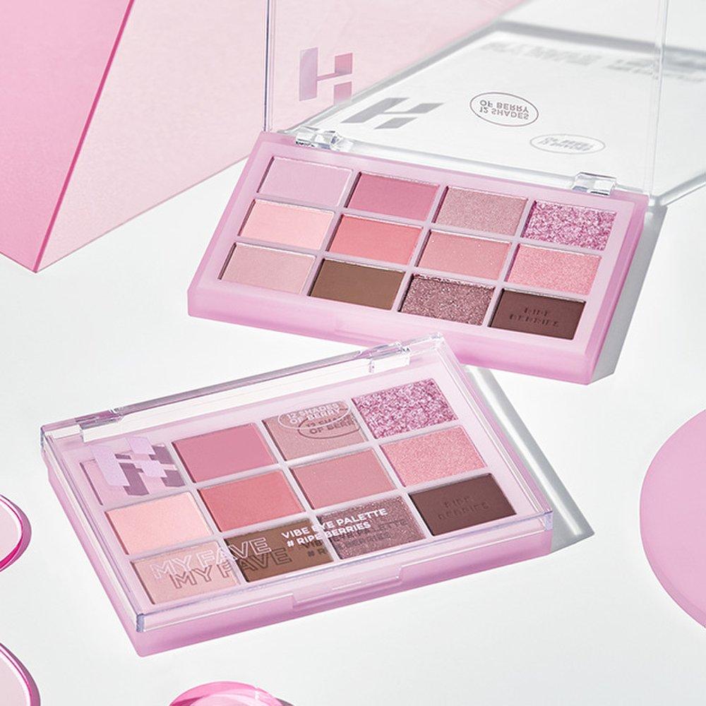 [S/S Life Fruits] My Favorite Vibe Eye Palette 10g