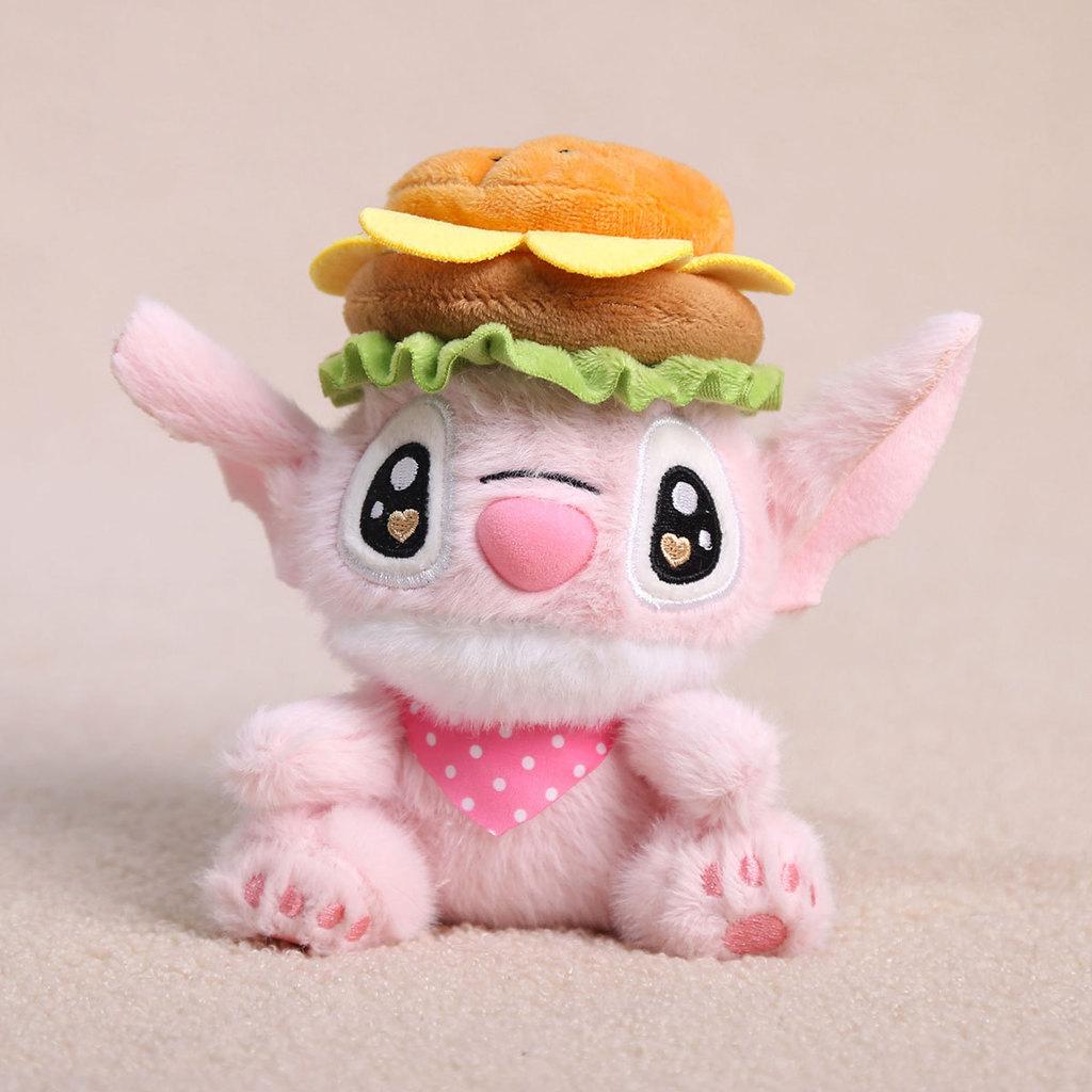 Toy Keyring Plush With Adorable Animal Figure For Kids Gift Decor Bag