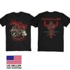 Judas Priest Painkiller 35. Jubiläumsalbum Tracklist S-5XL Unisex T-Shirt